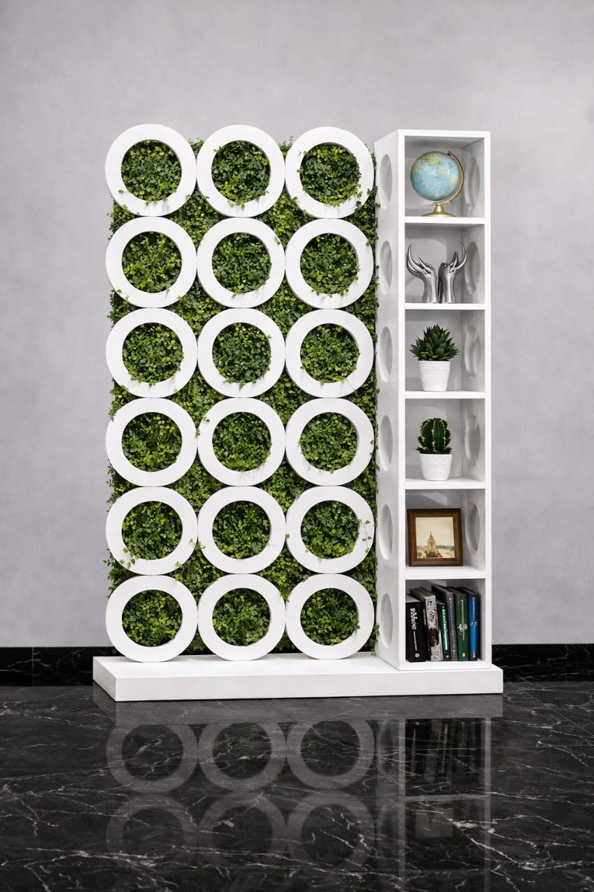 Cloison Luxe O’