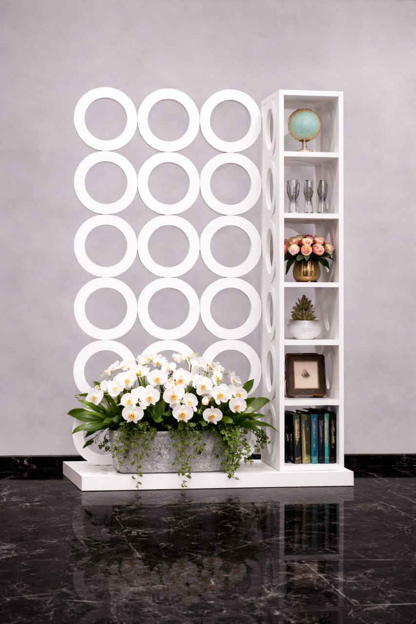 Cloison Luxe O’