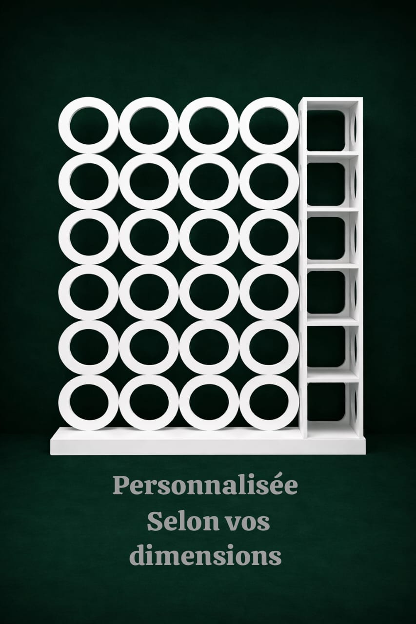 Cloison Luxe O’