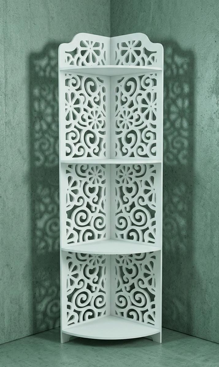 Etagere Arabesque 90 degré