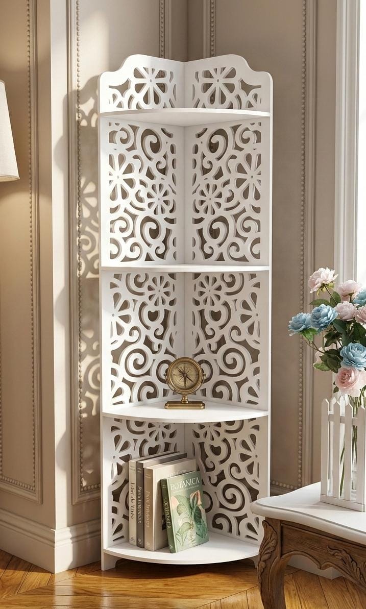 Etagere Arabesque 90 degré