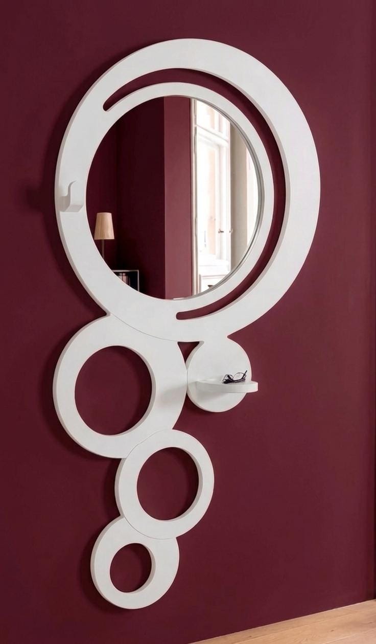 Miroir O Design