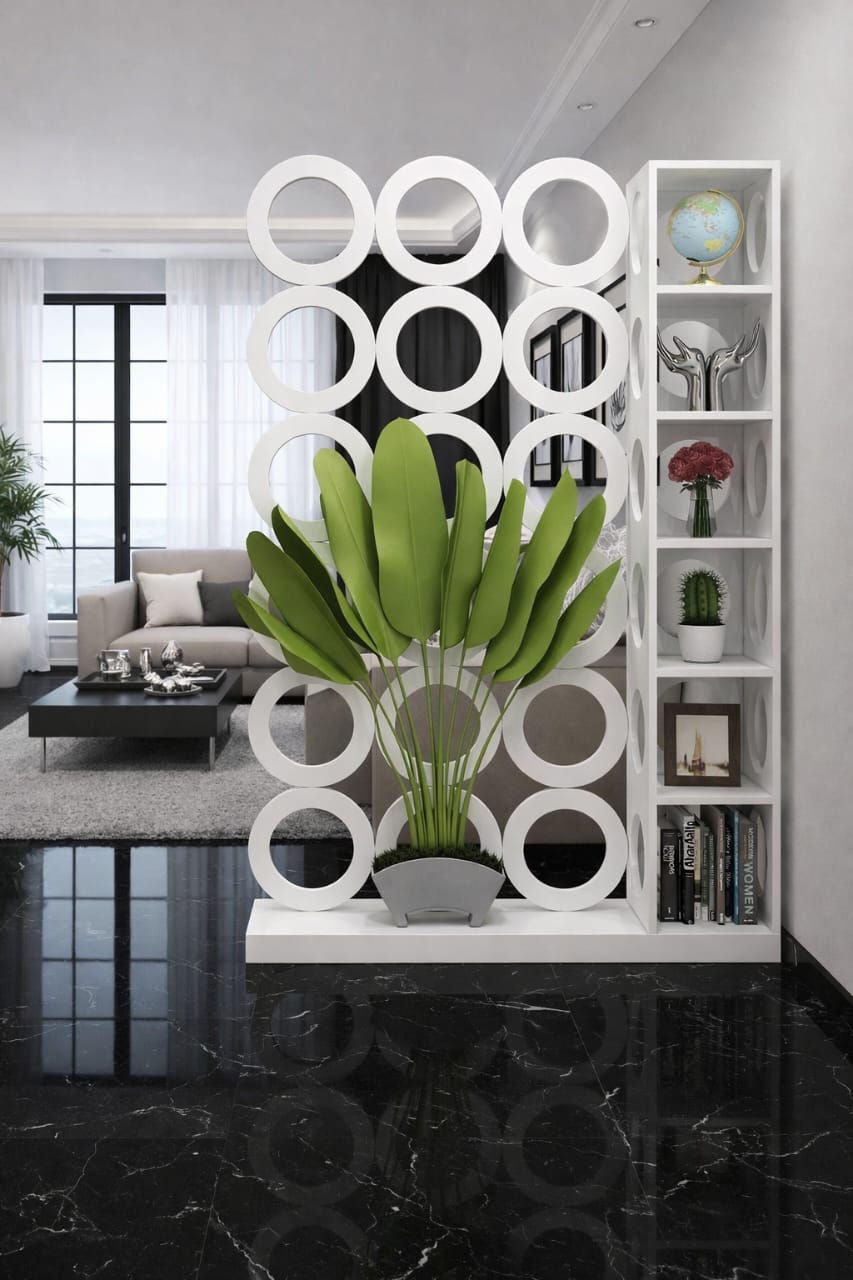 Cloison Luxe O’
