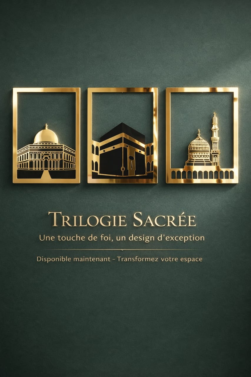 Trilogie Sacrée