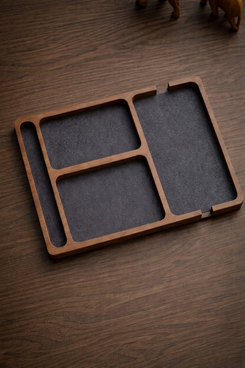 Valet organizer