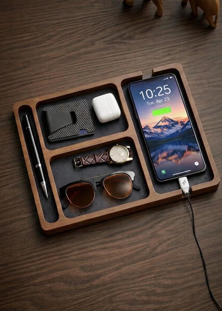 Valet organizer